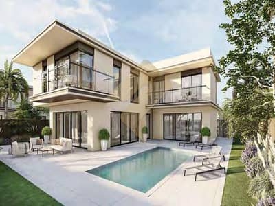 5 Bedroom Villa for Sale in Al Hamra Village, Ras Al Khaimah - 60/40 PHPP | Spacious Unit | Contemporary Design