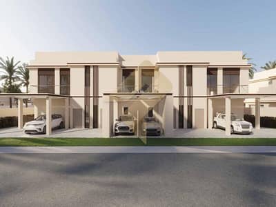 5 Bedroom Villa for Sale in Al Hamra Village, Ras Al Khaimah - Premium Unit | Sea View | Island Living