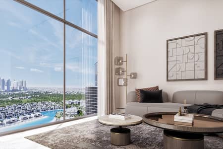 شقة 1 غرفة نوم للبيع في بوكدرة، دبي - شقة في 310 ريفرسايد هلال،شوبا هارتلاند 2،بوكدرة 1 غرفة 1579464 درهم - 8886376