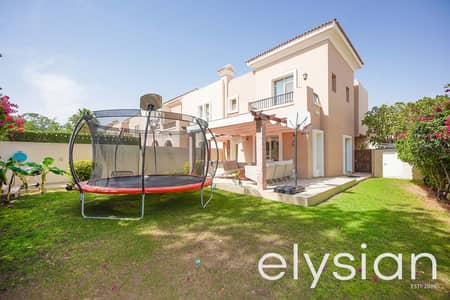 3 Bedroom Villa for Sale in Arabian Ranches, Dubai - Luxurious Three-Bedroom Villa with Study