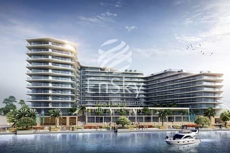 1 BR with Partial Canal and Sea View for Investment 1 BR with Partial Canal and Sea View for Investment
