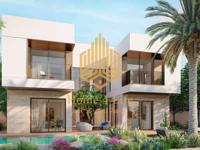 5 Bedroom Villa for Sale in Al Jurf, Abu Dhabi - rihal 3 rear hero 01. jpg