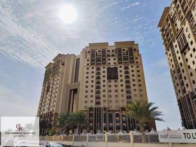2 Bedroom Apartment for Rent in Mussafah, Abu Dhabi - SEA VIEW !! 2 MBR Apt With Maid Room / 4 Washroom / Shared GYM & Swimming Pool