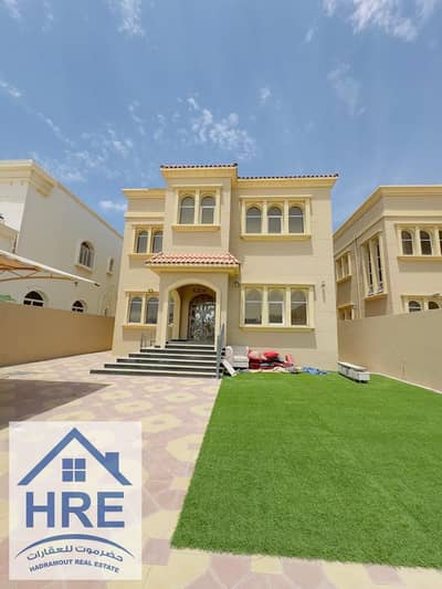 Villa for rent in Ajman, located in Al Mowaihat 1 area