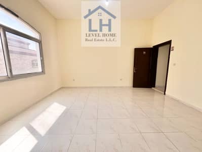 New studio for rent in khalifa city back side Al forsan mall