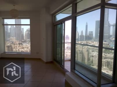 Full Burj Khalifa view vacant 2 BR in Burj Views C Full Burj Khalifa view vacant 2 BR in Burj Views C