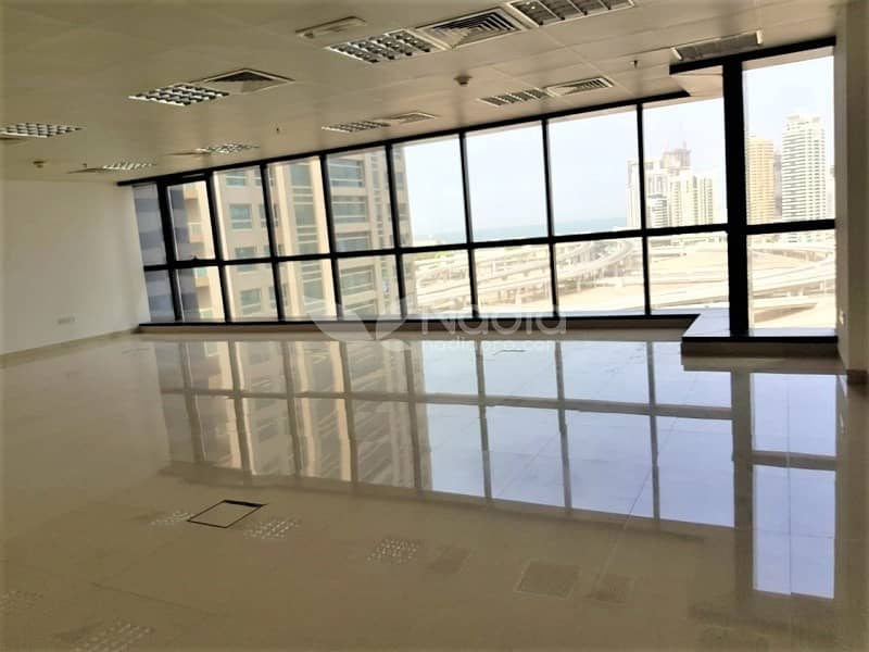 Fully Fitted Office | JBC 4 | JLT | For Rent Community View