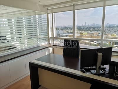 Fully Fitted Office Unit | JBC 2 | Meadows View | JLT Fully Fitted Office Unit | JBC 2 | Meadows View | JLT
