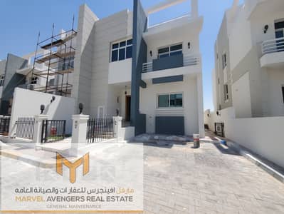 4 Bedroom Villa for Rent in Mohammed Bin Zayed City, Abu Dhabi - 20240420_111210. jpg