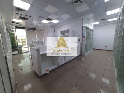 Shop for Rent in Airport Street, Abu Dhabi - 409664ea-079c-454c-8333-cd69fd5c07a9. jpg