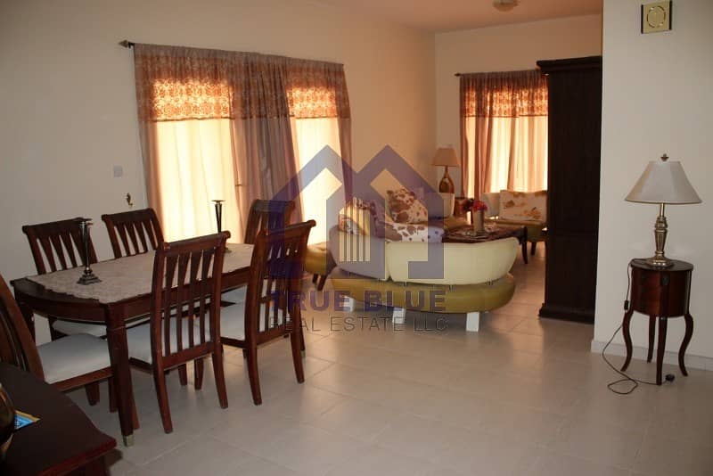 Golf Bldg | Fully Furnished | Spacious One BHK Apartment