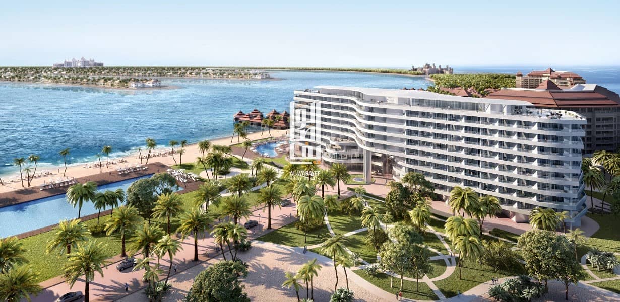 1Bedroom With Full Sea View 70% on handover.. 1Bedroom With Full Sea View 70% on handover..