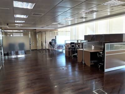 Fitted & Furnished Office | With Balcony| Indigo Icon| JLT Fitted & Furnished Office | With Balcony| Indigo Icon| JLT
