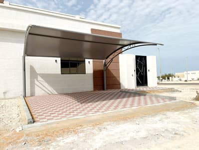 Separate Entrance Mulhaq Brand New Two Bedroom Hall Two Bath Yard Private Kitchen Covered Parking