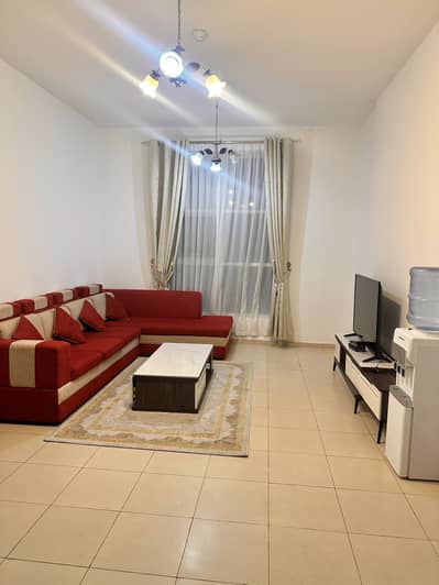 2 Bedroom Flat for Rent in Al Nuaimiya, Ajman - Luxury two Bhk furnished available for rent in city Towers