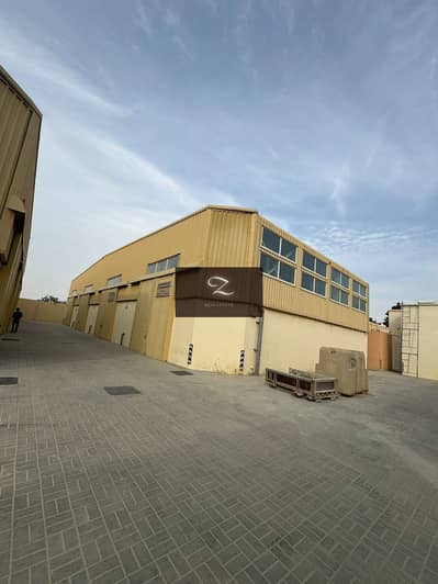 Земля промышленного назначения в аренду в Аль Саджа промышленная зона, Шарджа - 813dada5-013d-4a47-825f-4f7a40d85502. jpg