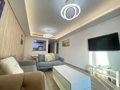 فلیٹ 1 غرفة نوم للايجار في قرية جميرا الدائرية، دبي - شقة في لايا مانشون،الضاحية 15،قرية جميرا الدائرية 1 غرفة 5899 درهم - 6036497