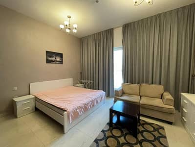 Studio for Rent in Jumeirah Village Circle (JVC), Dubai - HIGH RISE STUDIO || FULLY FURNISHED || CALL US NOW