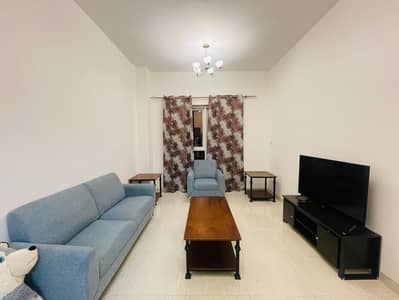 1 Bedroom Flat for Rent in Jumeirah Village Circle (JVC), Dubai - CLASSY FURNISHED 1BHK || READY TO MOVE IN || CALL US NOW