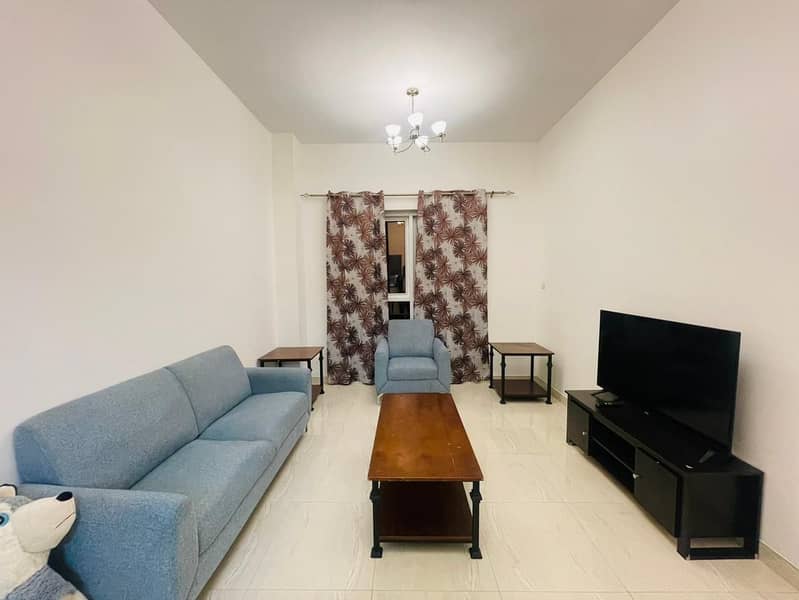 CLASSY FURNISHED 1BHK || READY TO MOVE IN || CALL US NOW