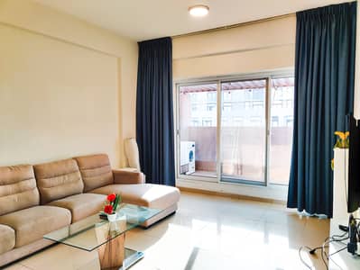 فلیٹ 1 غرفة نوم للايجار في قرية جميرا الدائرية، دبي - IMG_20220909_165836. jpg
