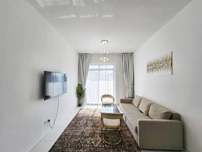 فلیٹ 1 غرفة نوم للايجار في قرية جميرا الدائرية، دبي - 20240122_132338. jpg