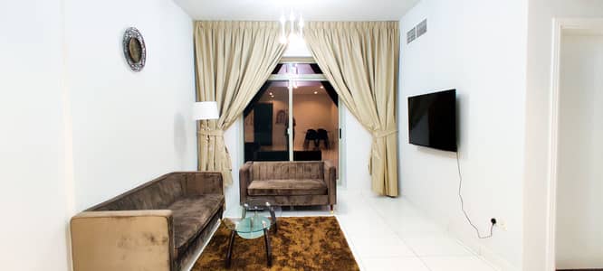 فلیٹ 1 غرفة نوم للايجار في قرية جميرا الدائرية، دبي - IMG_20220530_193022. jpg