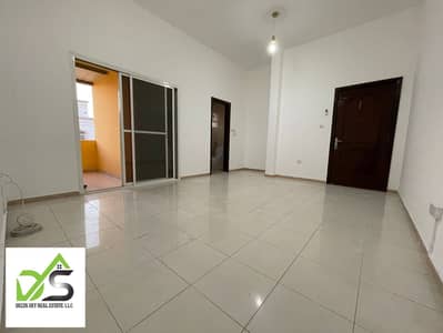 Studio with balcony \ Studio for rent, excellent location in Shakhbout city