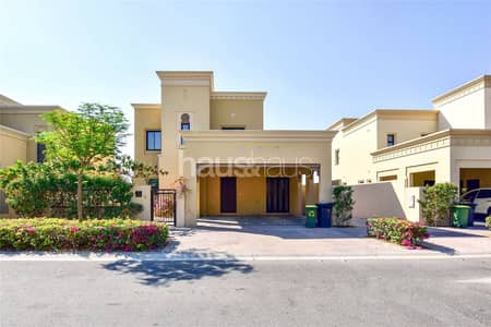 4 Bedroom Villa for Sale in Arabian Ranches 2, Dubai - Type 3 | Single Row | Desirable Layout