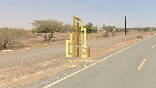 Plot for Sale in Al Manama, Ajman - mnma1. JPG