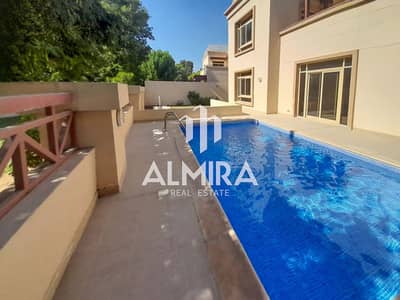 5 Bedroom Villa for Rent in Khalifa City, Abu Dhabi - IMG-20240115-WA0127. jpg