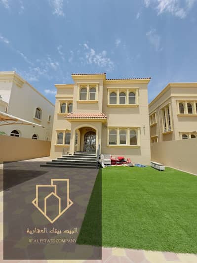 5 Bedroom Villa for Rent in Al Mowaihat, Ajman - bee7f896-184d-4d89-8810-b0e9b82db45e. jpg