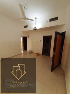 شقة للإيجار تتكون من غرفتين وصالة في منطقة النعيمية ١ عجمان. تقع في موقع ممتاز، قريب من جميع الخدمات والمحلات.