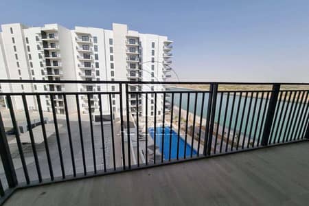 1 Bedroom Flat for Rent in Yas Island, Abu Dhabi - WATERS EDGE (2). jpg