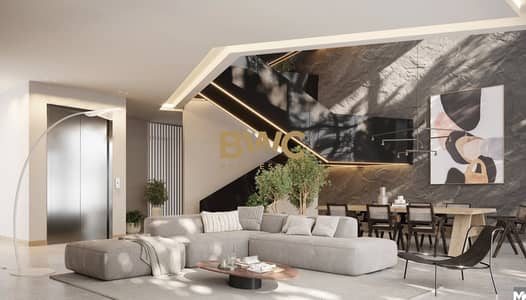 4 Bedroom Townhouse for Sale in Al Barari, Dubai - Luxury Living | Rooftop Pool | Type B