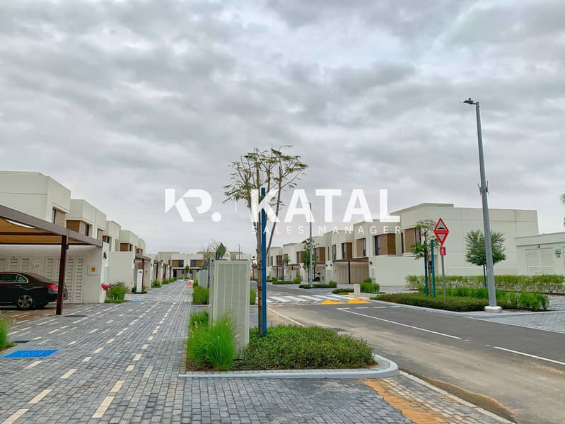 Noya, Yas Island Abu dhabi,2 bedroom, 3 bedroom, Single Row Villa, Town house Sale, Yas Park View, Yas Island, Abu Dhabi 001. jpeg