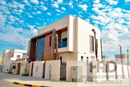 5 Bedroom Villa for Sale in Al Zahya, Ajman - WhatsApp Image 2024-04-20 at 1.27. 58 PM. jpeg