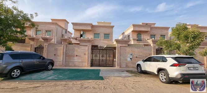 6 Bedroom Villa for Rent in Al Rawda, Ajman - Awesome Villa for rent