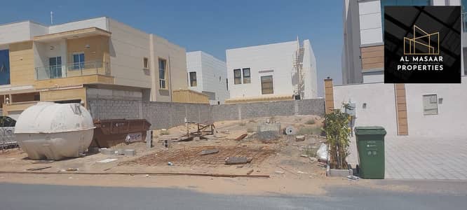 ارض سكنية  للبيع في الزاهية، عجمان - 2b838775-cbbc-47ed-b656-0cba9555c2e7. jpg