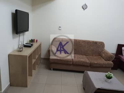 Studio for Sale in Ajman Downtown, Ajman - big size Full sea View  studio for sale in horizon towers