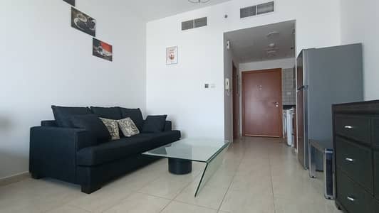 Studio for Rent in Dubai Residence Complex, Dubai - spacious and beautifully furnished studio for rent