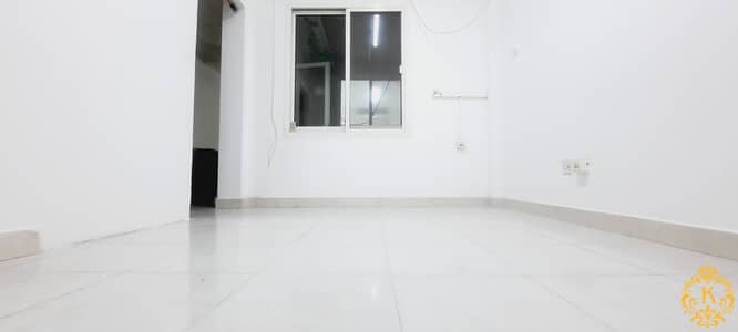 Amazing 1BHK apartment available near to the Khalifa University water electricity and maintenance included in the rent