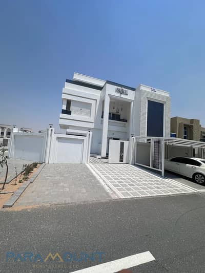 6 Bedroom Villa for Sale in Al Zahya, Ajman - 509853e6-5ca3-4e55-ad6d-fa660743e712. jpg