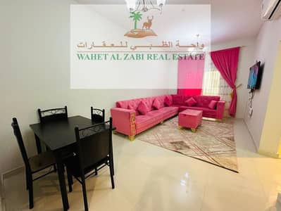 2 Bedroom Apartment for Rent in Corniche Ajman, Ajman - 7ffe83cf-0883-4eec-b57f-1dce7bf9bf35. jpeg