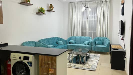 1 Bedroom Apartment for Rent in Al Nuaimiya, Ajman - 7cbe4582-11f3-4c7f-b3b1-3550c42bbe39. jpeg