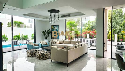 5 Bedroom Villa for Sale in Al Barari, Dubai - Luxurious 5 Bedroom | Private Swimming Pool | VOT