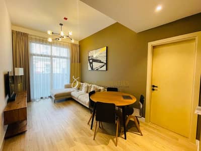 Furnished 2 BR Apartment | Street View | Luxurious