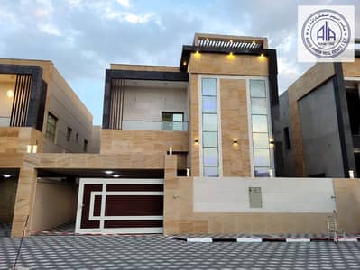 4 Bedroom Villa for Rent in Al Yasmeen, Ajman - WhatsApp Image 2024-04-21 at 2.54. 51 PM. jpeg