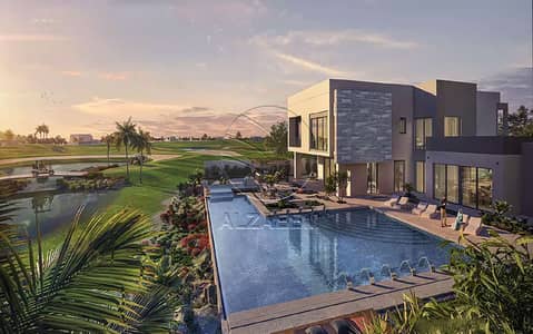 5 Bedroom Villa for Sale in Yas Island, Abu Dhabi - MAGNOLIAS PROJECT banner. jpg