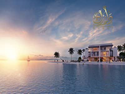 4 Bedroom Villa for Sale in Sharjah Waterfront City, Sharjah - 5BRN. jpg